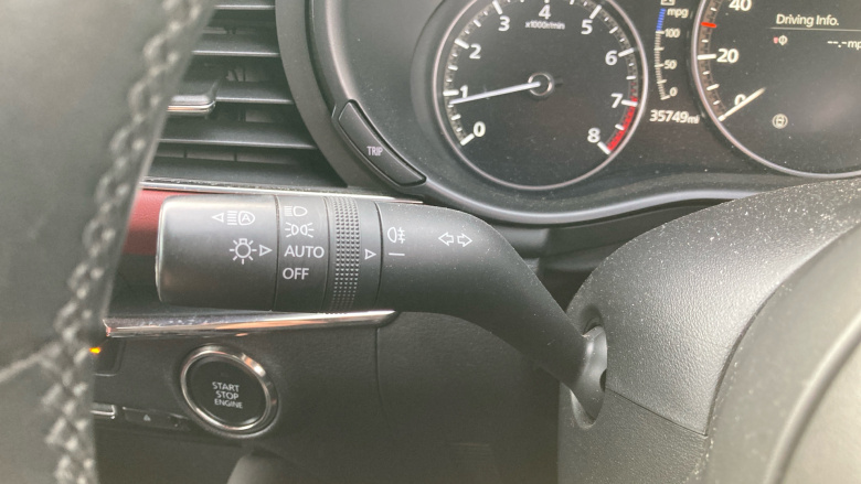 Mazda 3 2.0 Skyactiv X MHEV GT Sport Tech 5dr Petrol Hatchback